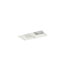 Nora NMIOTL-12-NF-FW-50X-10-MPW - Iolite MLS 2-Head Trimless Reflector Kit, 5000K, 1000lm, MPW Fixed Downlt./Wall Wash Trims