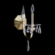 Kalco Allegri 046121-039-FR001 - PASSO CHAMP GOLD WALL SCONCE