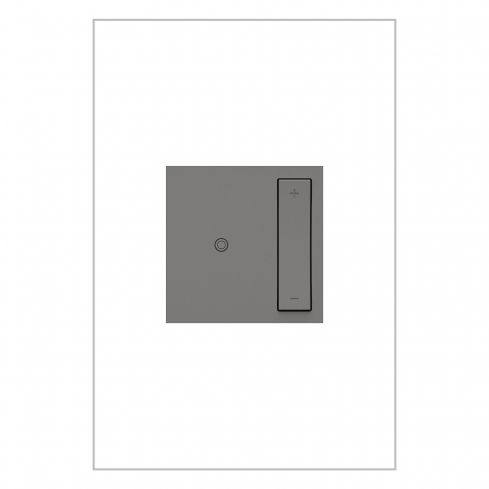 adorne Wireless Smart Dimmer with Netatmo, Magnesium