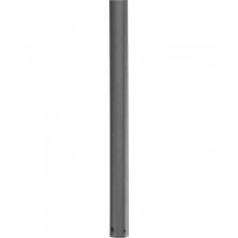 Progress P2605-143 - AirPro Collection 24 In. Ceiling Fan Downrod in Graphite