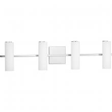 Progress P300188-015-30 - Colonnade LED Collection Four-Light LED Bath & Vanity