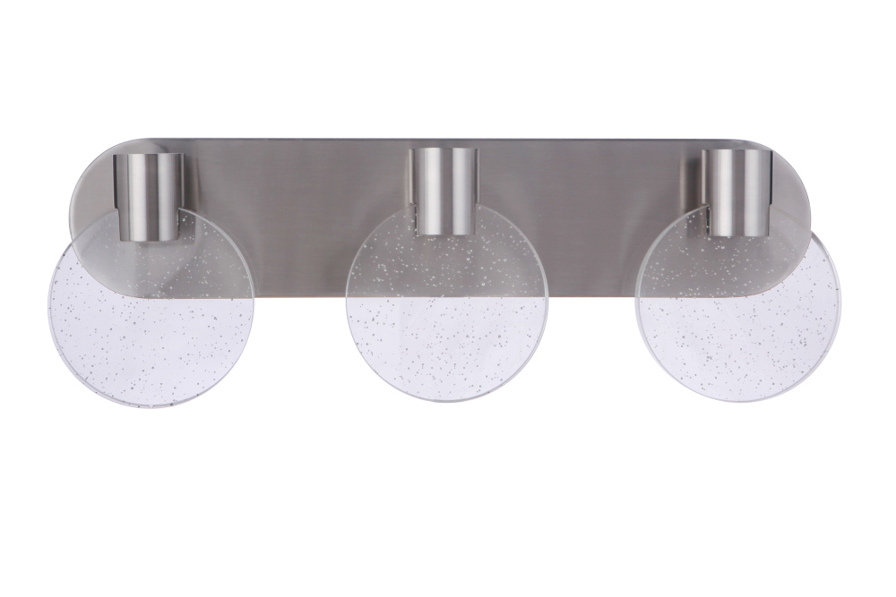3 Light LED Vanity
