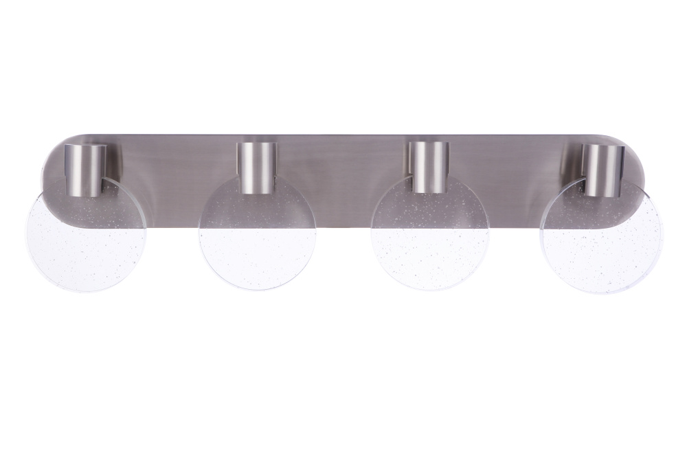 4 Light LED Vanity