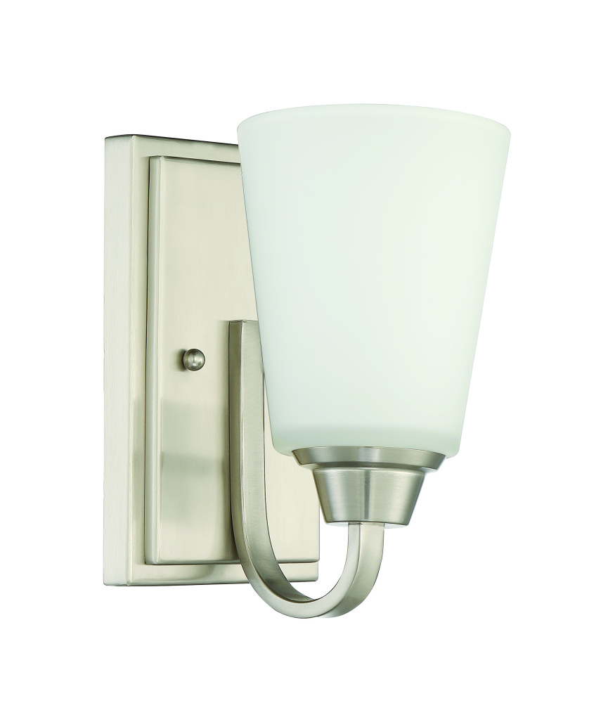 1 Light Vanity