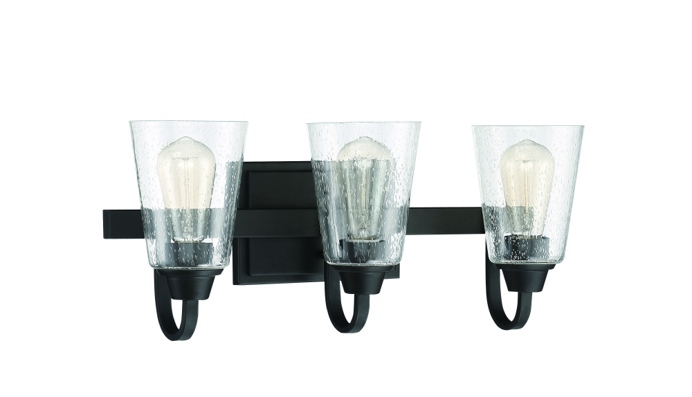 3 Light Vanity