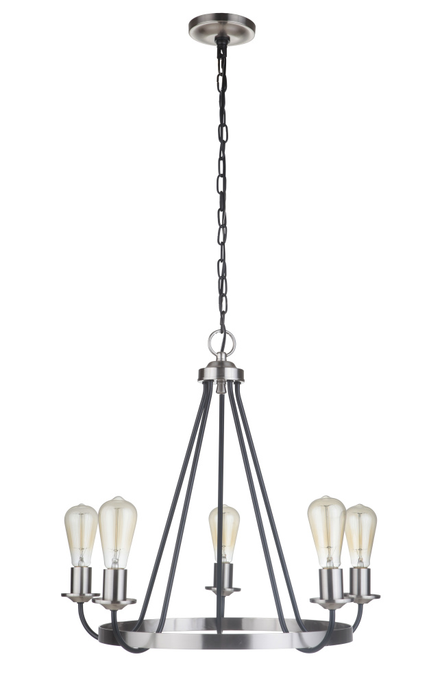 5 Light Chandelier