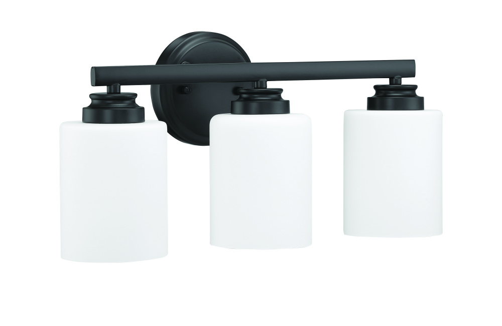 3 Light Vanity