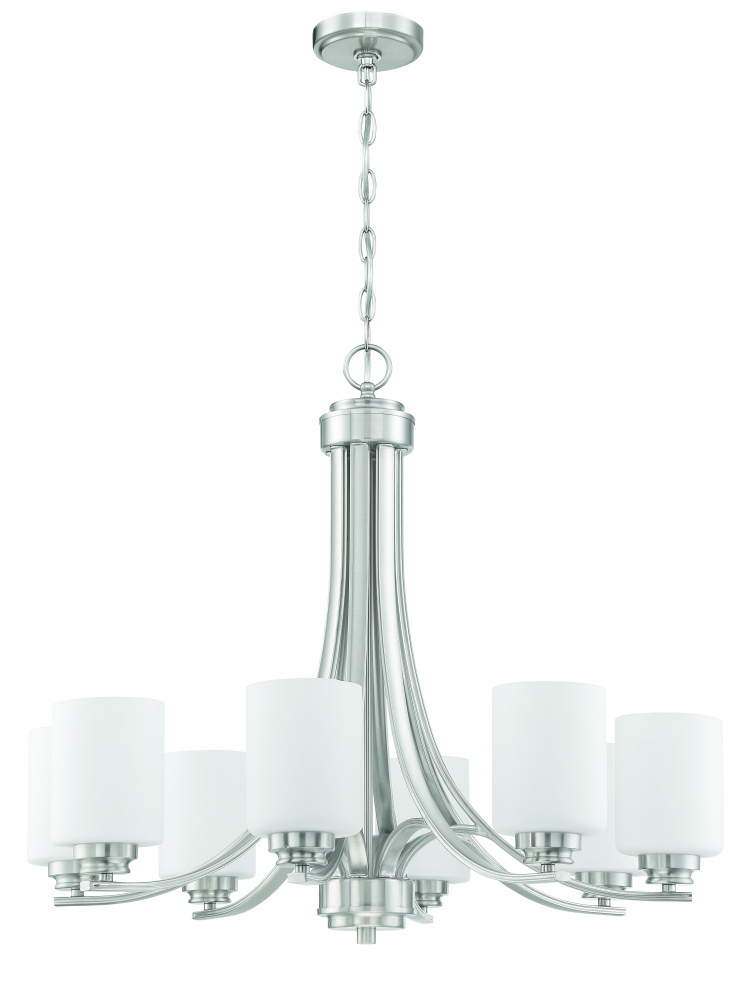 8 Light Chandelier