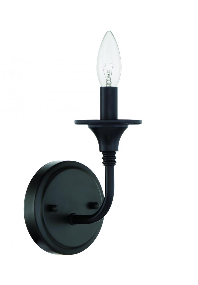 1 Light Wall Sconce