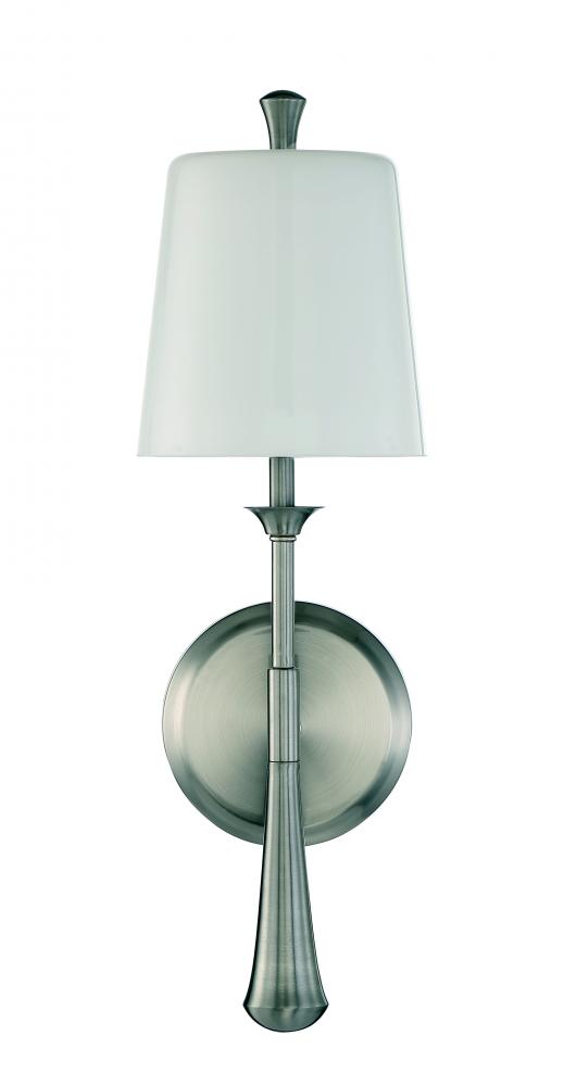 1 Light Wall Sconce