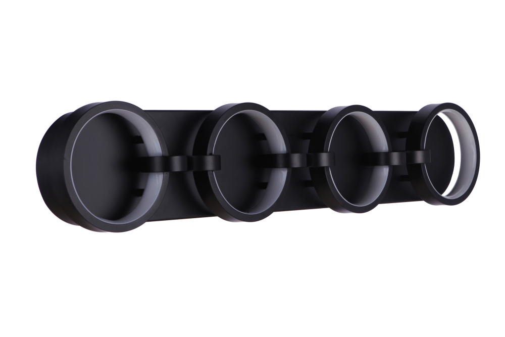 4 Ring LED Vanity