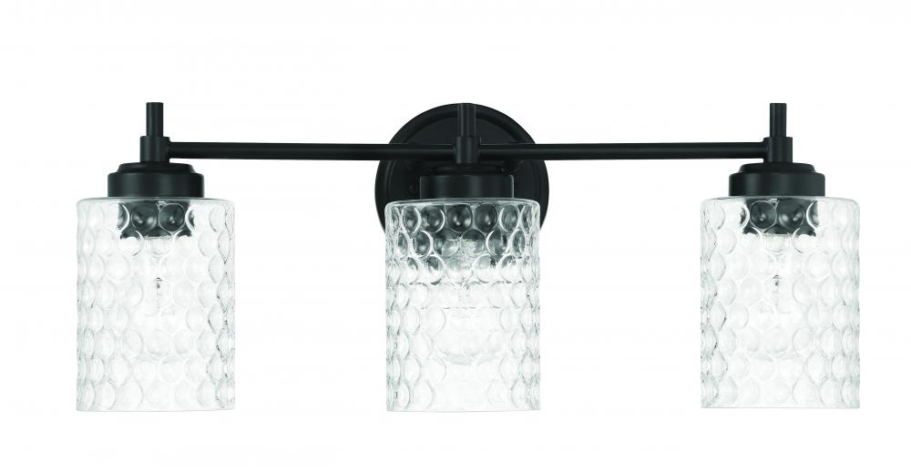 3 Light Vanity