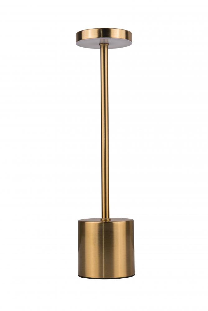 LED Indoor Rechargeable Portable Lamp