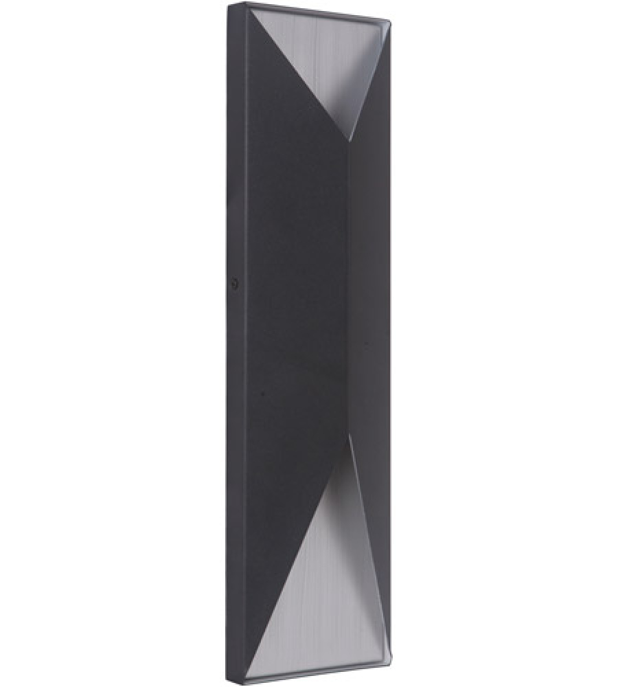 Large LED Pocket Sconce
