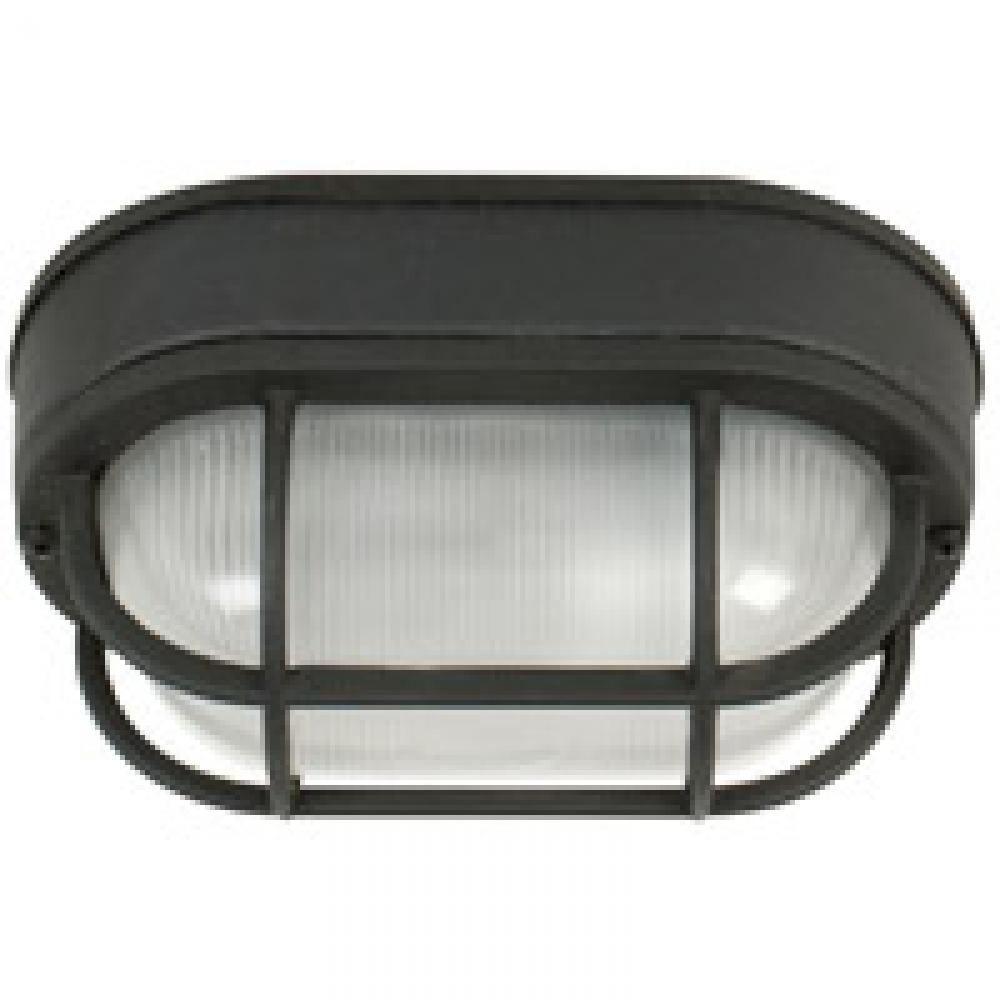 Cast Aluminum Small Flushmount