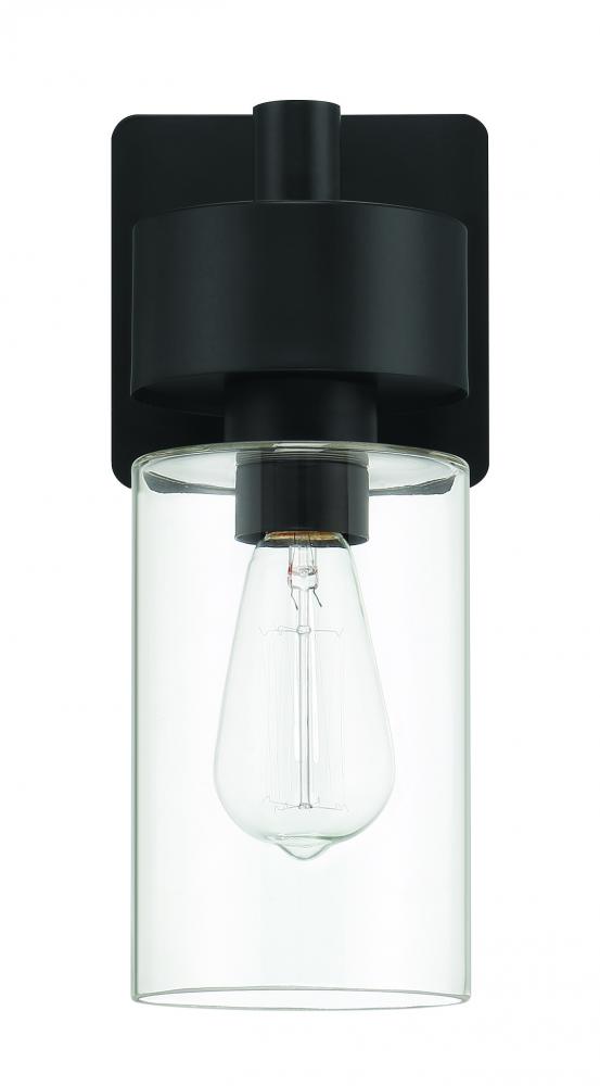 1 Light Small Wall Mount