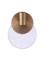 Craftmade 15106SB-LED - 1 Light LED Vanity Wall Sconce
