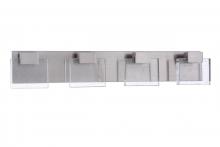 Craftmade 15929BNK-LED - 4 Light LED Vanity