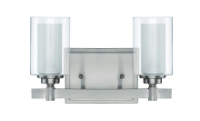 Craftmade 16712BNK2 - 2 Light Vanity