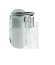Craftmade 17605BNK1 - 1 Light Wall Sconce