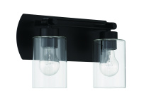 Craftmade 17614FB2 - 2 Light Vanity