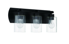 Craftmade 17621FB3 - 3 Light Vanity
