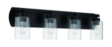 Craftmade 17631FB4 - 4 Light Vanity