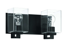 Craftmade 18514FB2 - 2 Light Vanity