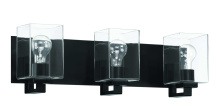 Craftmade 18524FB3 - 3 Light Vanity