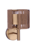 Craftmade 59061-SB - 1 Light Wall Sconce