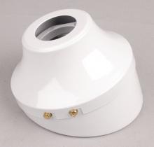 Craftmade SA130WW - Ceiling Fan Slope Ceiling Adapter