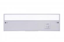 Craftmade CUC3012-W-LED - 12" Light Bar, 6W LED, Adjustable 2.7K, 3K or 4K