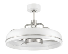 Craftmade TYL24WPLN3 - 24" Ceiling Fan w/Wi-Fi, DC  Motor, Blades, LED Light Kit