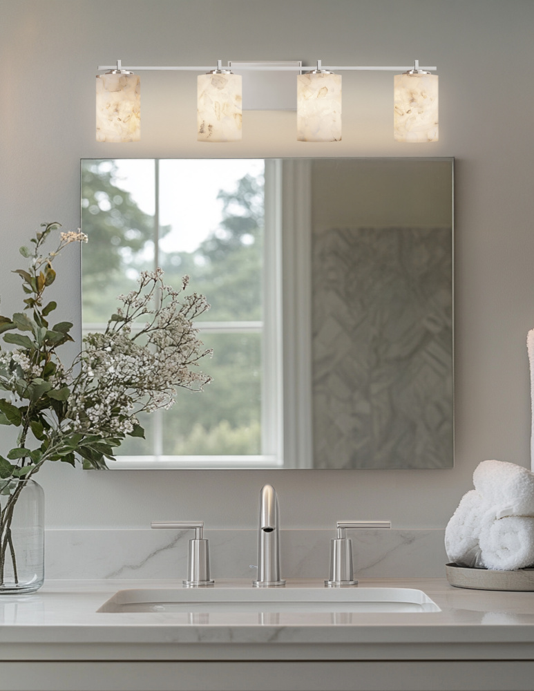 Era 4-Light LED Bath Bar