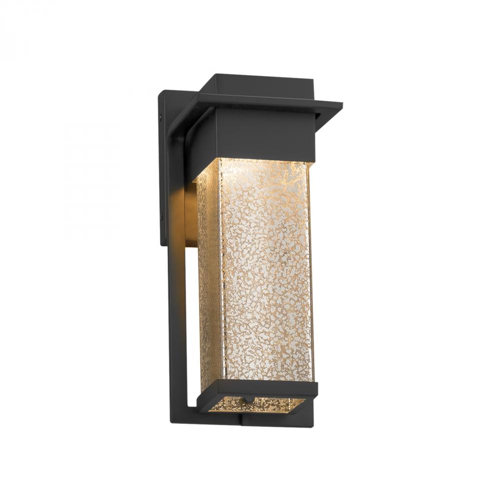 Pacific Small Outdoor LED Wall Sconce