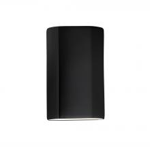 Justice Design Group CER-5500-CRB - ADA Cylinder - Closed Top