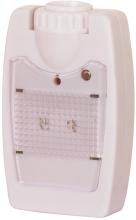 Satco Products Inc. S75/046 - Night Light; LED; 3 In 1; Tubular Shape