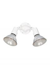 Generation Lighting 8642-15 - Two Light Adjustable Swivel Flood Light