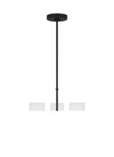 Generation Lighting GLC1073MBK - Emile Small Chandelier