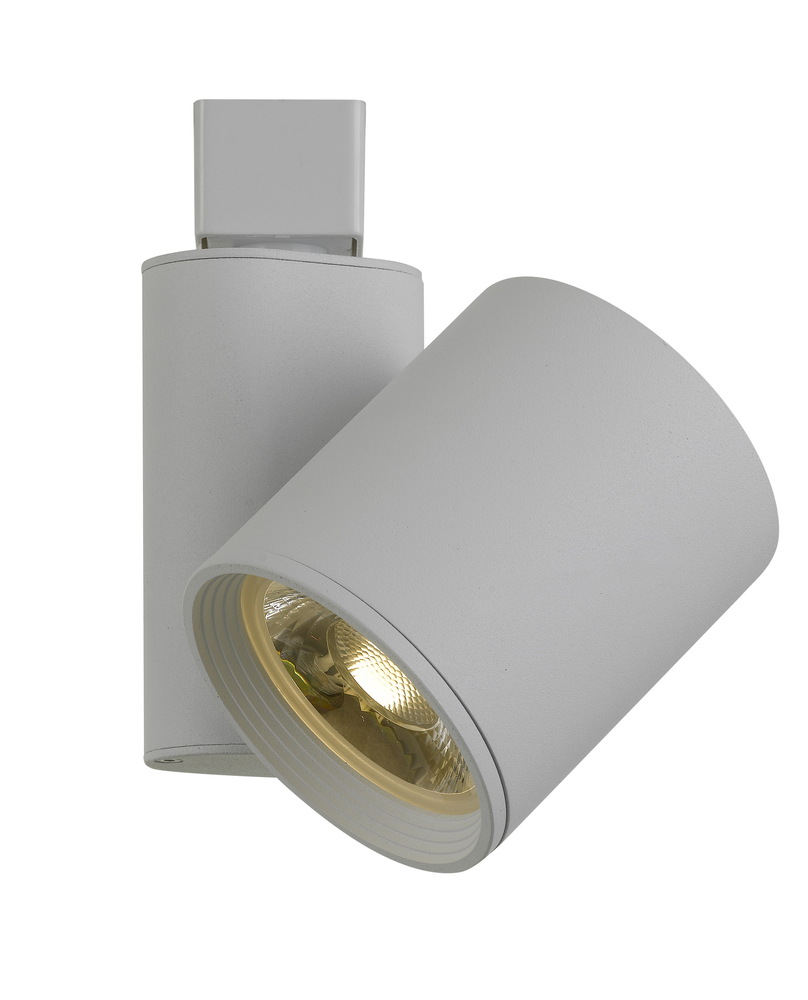 Dimmable 30W intergrated LED Track Fixture, 2080 Lumen, 3300K
