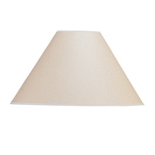 CAL Lighting SH-8109/17-KF - 11" Tall Kraft Paper Shade