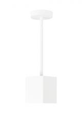 Visual Comfort & Co. Modern Collection 700TDEXOP64830WB-LED935 - Exo 6 Pendant