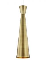 Visual Comfort & Co. Modern Collection 700MPWDSBRS-LED930 - Windsor Pendant