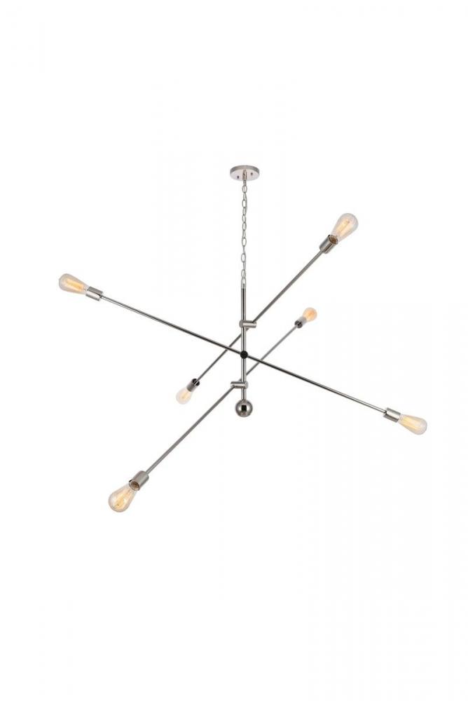 Axel Hang W55" H21" L6 PN