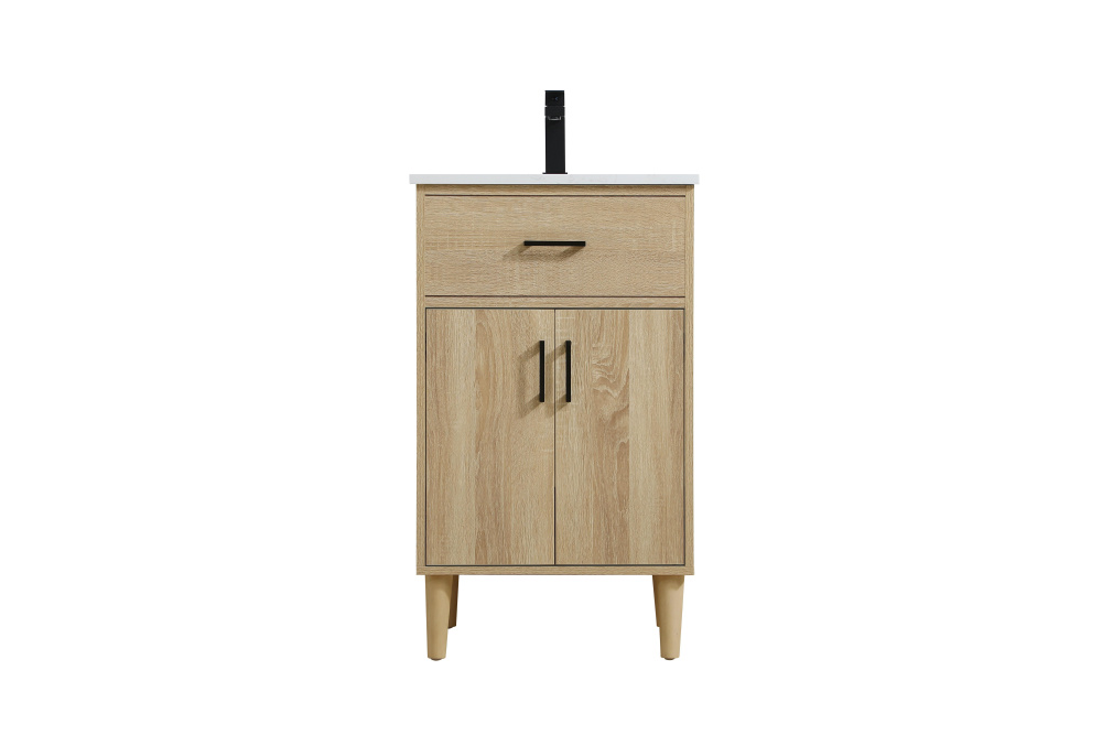 Chandler 20 inch Single Bathroom Vanity in Mango Wood