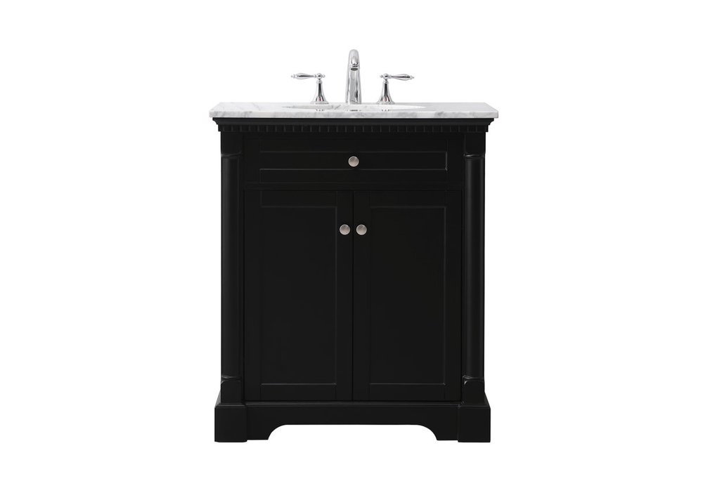 Harvard 35 Single Bathroom Vanity Set