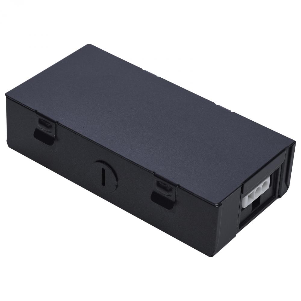 Under Cabinet Junction Box; Metal; Dark Bronze