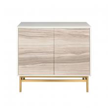 ELK Home H0015-9937 - Reynolds Cabinet - Almond